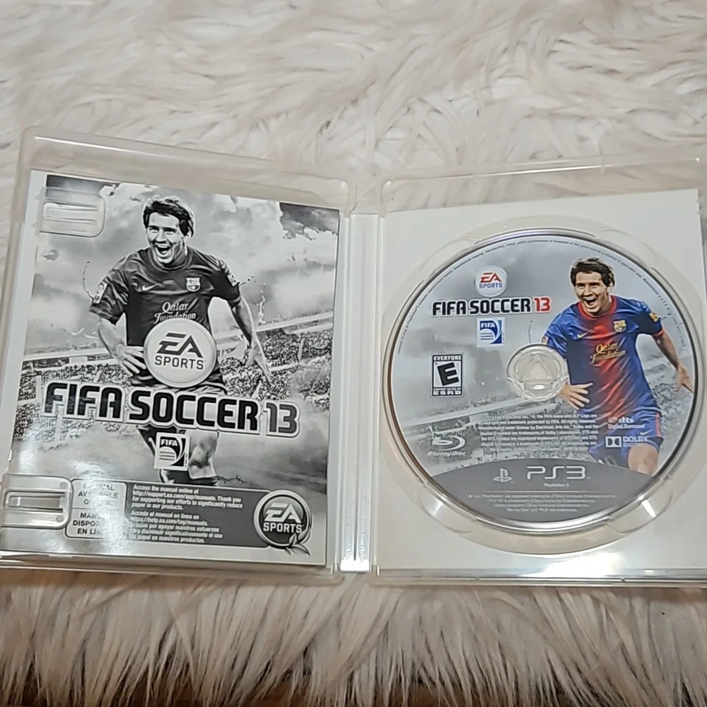 Ea Sports fifa soccer